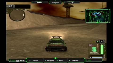 Tuesday Playthrough: Twisted Metal Black, and Devil Mary Cry HD Collection