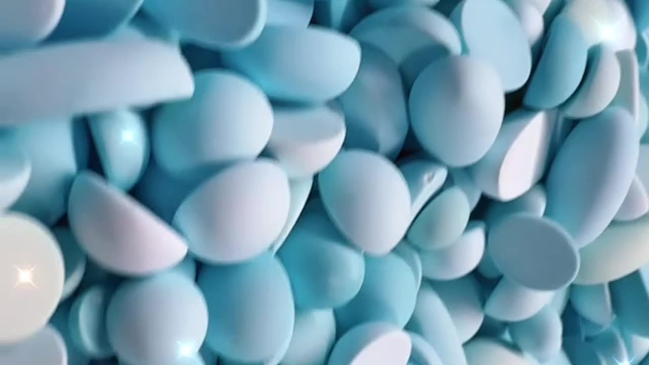 20250724-2 Natural Original Turquoise Condense Nature's Splendid Light