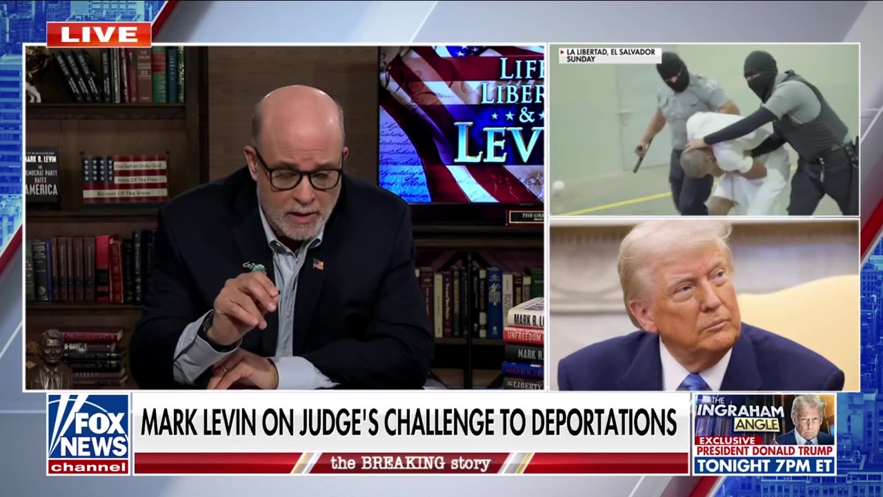 We voted for President Trump to make decisions on behalf of our Nation.