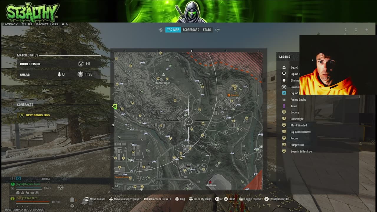 🔴CODtent🔴