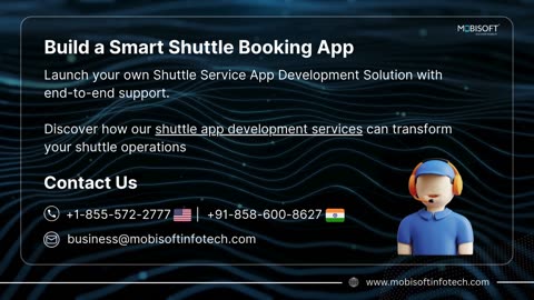 Shuttle Service App Development | Advanced Booking Software Solutions