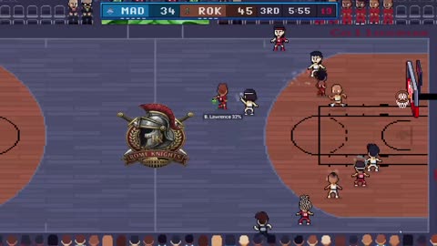 Green Hoopland Season 1: #1 Rome Knights Vs #2 Madrid Royals BACK TO BACK Day 48 and 49