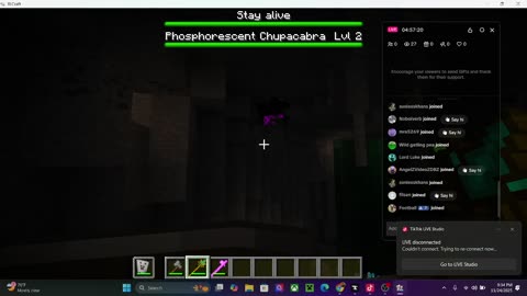 Minecraft RLC Episode infinity