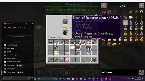 Minecraft RLC Episode infinity