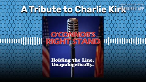 Tribute to Charlie Kirk: The Faith-Driven Leader Who Inspired a Generation of Young Conservatives