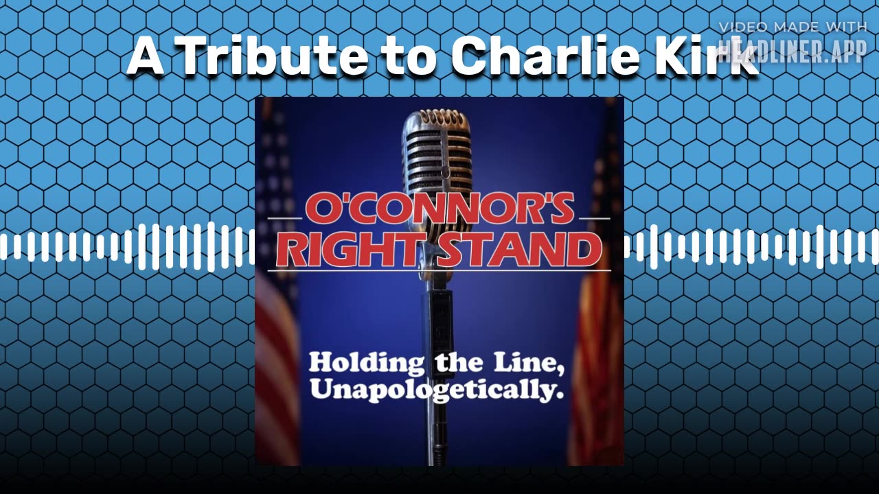 Tribute to Charlie Kirk: The Faith-Driven Leader Who Inspired a Generation of Young Conservatives