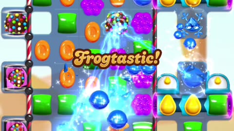TECHCLUSTERGAME CANDY CRUSH 10015 EPIC WIN!2:41SEC😱