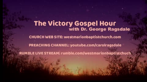 November 30, 2025 Sunday PM - "JESUS IS THE LIGHT OF THE WORLD"