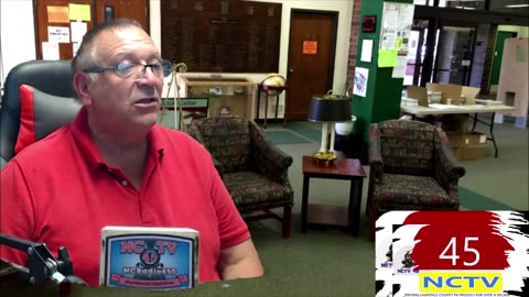 NCTV45 COMMUNITY HAPPENINGS AUG 24 THRU AUG 31 2025
