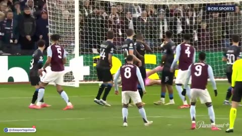 Aston Villa - Club Brugge 3:0 | 12. 03. 2025 | Champions League