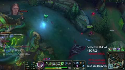 league of legends ranked GRIND