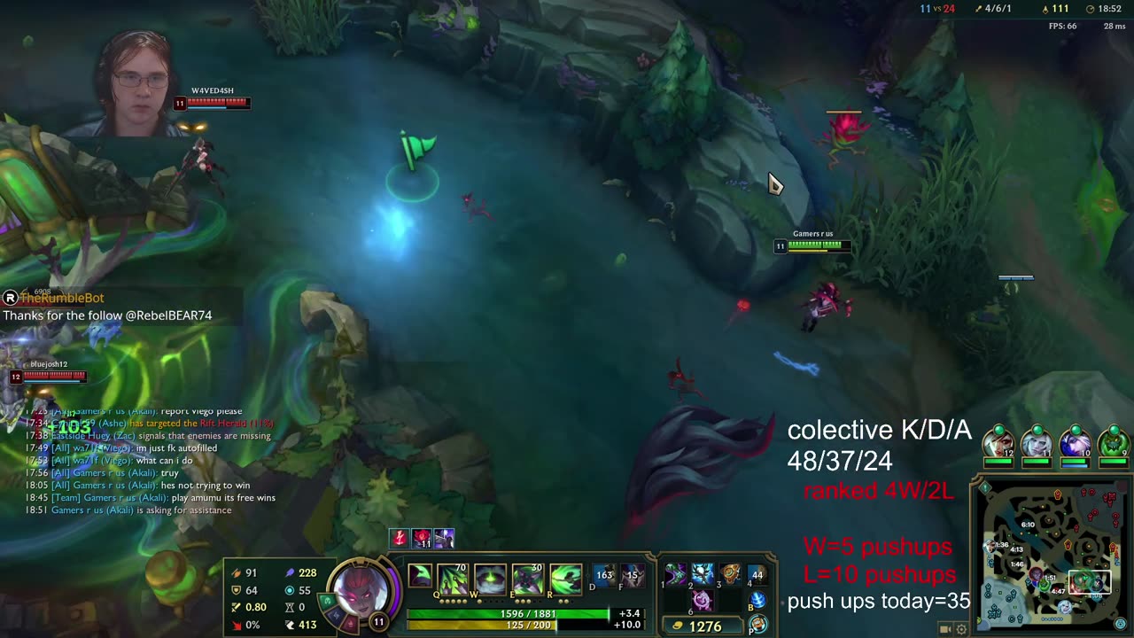 league of legends ranked GRIND