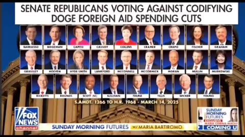 Americans are fed up with reckless spending on pet projects and special interests