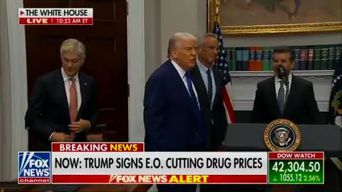 Trump REKTS reporter for trying to rain on his pro-America agenda… BAD CHOICE