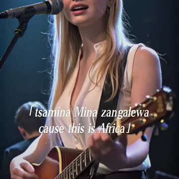 Waka Waka - Lyrics - Shakira