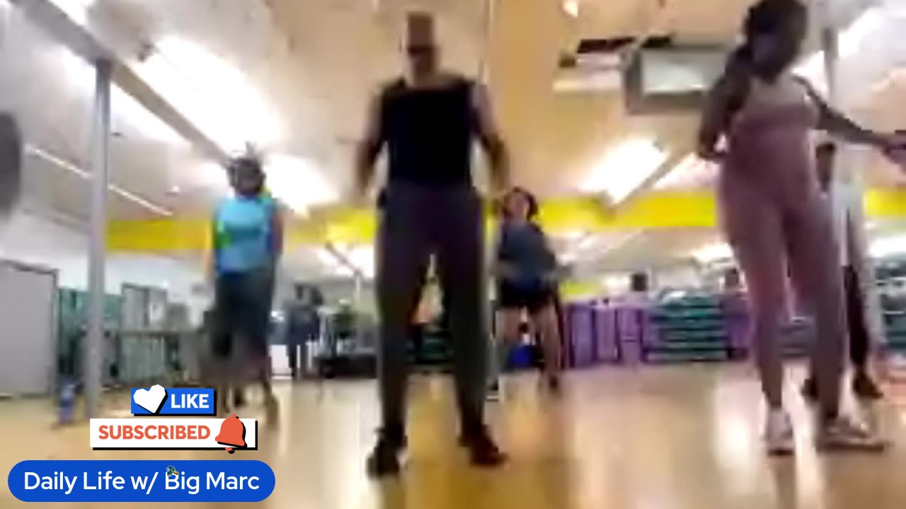 Gym Day 5