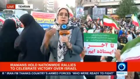 Celebrations in Iran