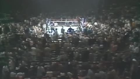 Mike Weaver vs John Tate & Eddie Gregory vs Marvin Johnson - Mar 31 1980 - Knoxville, TN