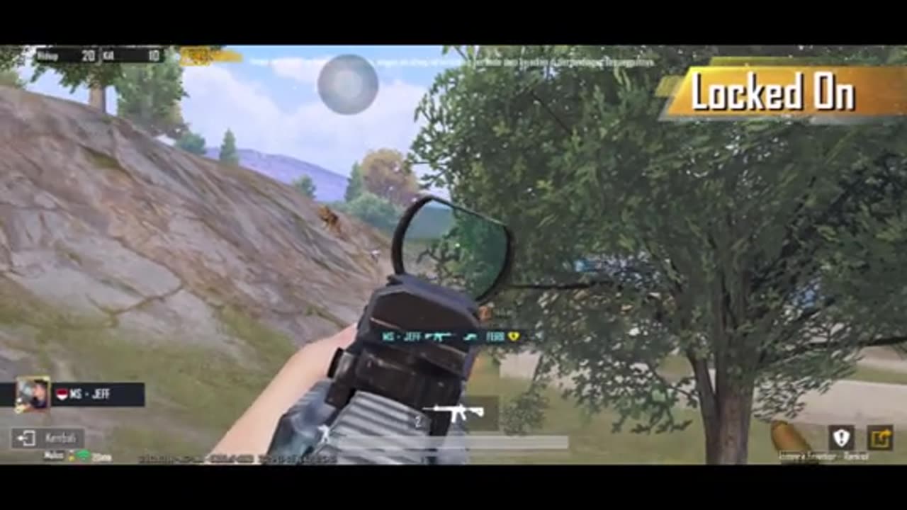 PUBG MOBILE MOMENT