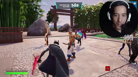 🟥LIVE 🟥 Battlefront II, Fortnite and Delta Force. What could go wrong?