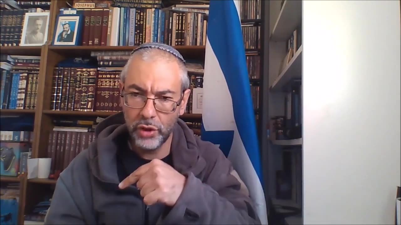 [07-04-2023] - האויבים מבינים את חולשתנו [#0795]