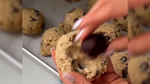 Oatmeal Cookies