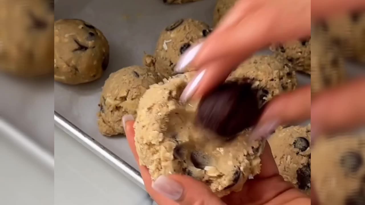 Oatmeal Cookies