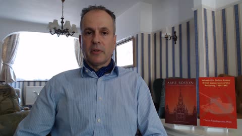 Dr. Marcus on Russia and the fall of Syria