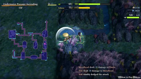 Shiren the Wanderer: The Mystery Dungeon of Serpentcoil IslandShiren the Wanderer: The Mystery Dungeon of Serpentcoil Island FINAL🐼