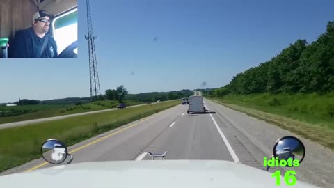 IDIOTS OF THE HIGHWAY