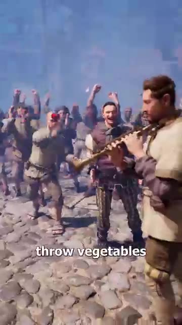 The Flute Of Shame 😳