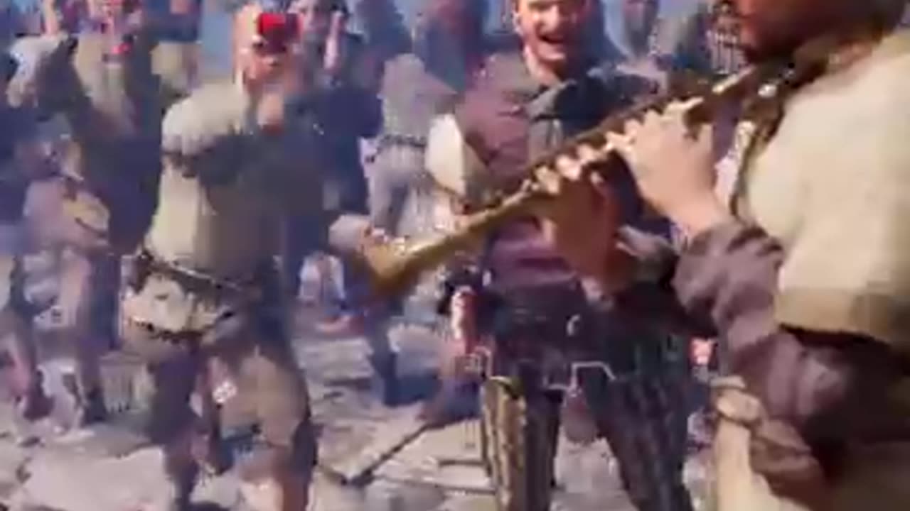 The Flute Of Shame 😳