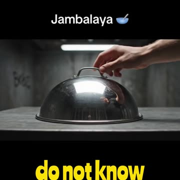 Jambalayah as last meal? #viral #food #asmr