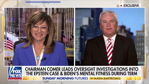 Rep James Comer investigations⚡Biden Autopen, Clinton Subpeonas, RussiaGate