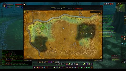 Turtle wow - Alt'lympic Games 2025 v2 - Warlock HC / S&S / Exhaustion - Episode 22 - Duskwood