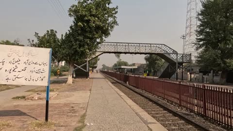 Asia sangla hill railway station