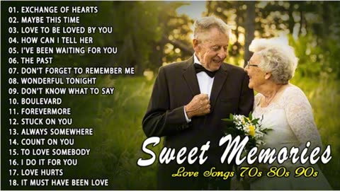 Love Songs _ Memories 16