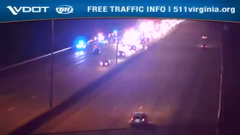 VDOT Safety Service Patrol Worker Craig Boone Killed By Drunk Driver In Hampton, VA