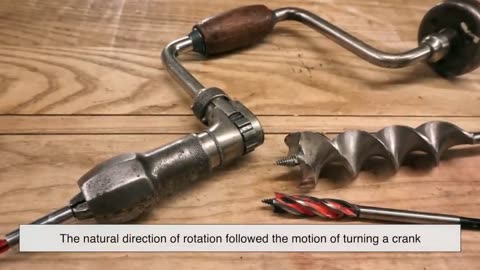 Why Drill Bits Spin Clockwise (And What Happens When They Don’t)