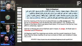Muslim Refutes The Islamic Dilemma (he didn’t!)