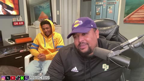 Pedophile ScottCheetos Wastes Away On Wednesday and Shows His Brother How Sad He is Kick VOD 11-5-2025