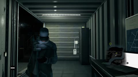 Watch Dogs; Act II - Mission 8 - Grandma's Bulldog-Date: 10/3/2018