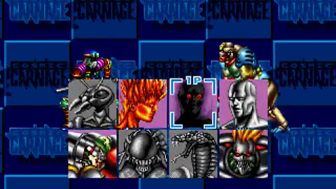 Sega-32X-Longplay-003-Cosmic-Carnage