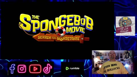 The Spongebob Movie Trailer Reaction