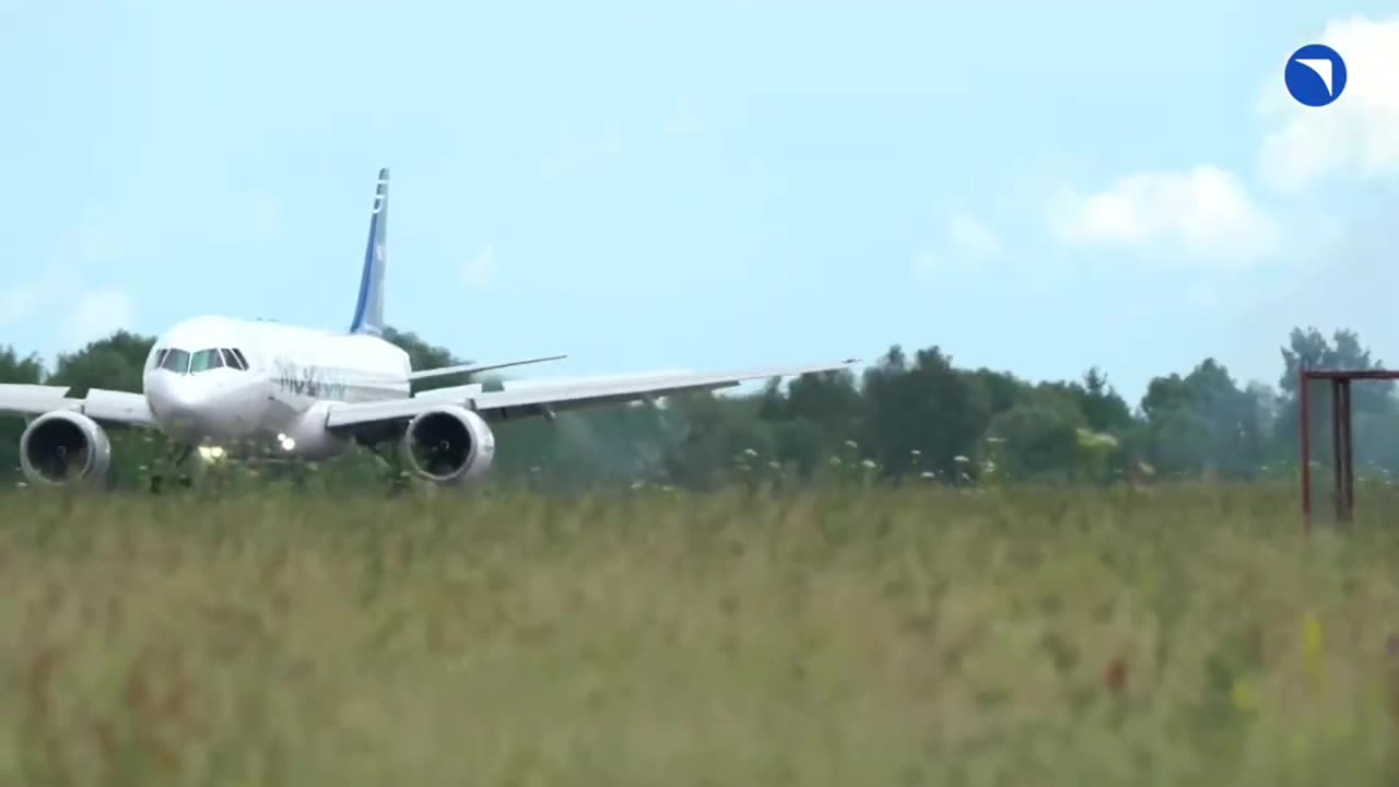 The MS-21 with Russian systems begins certification tests