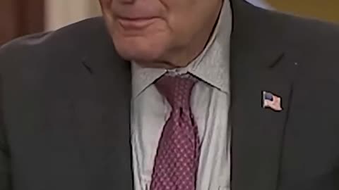 Schumer on voting for the New York mayoral elections