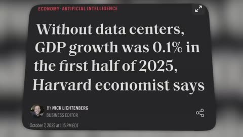 China Just Popped America's AI Bubble...Watch Out!