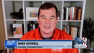 Howell: I Think The Government Will Remain Shut Down For Much Longer, I Don't See A Path Out Of This