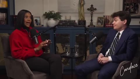 Nick Fuentes vs Candace Owens Part 4