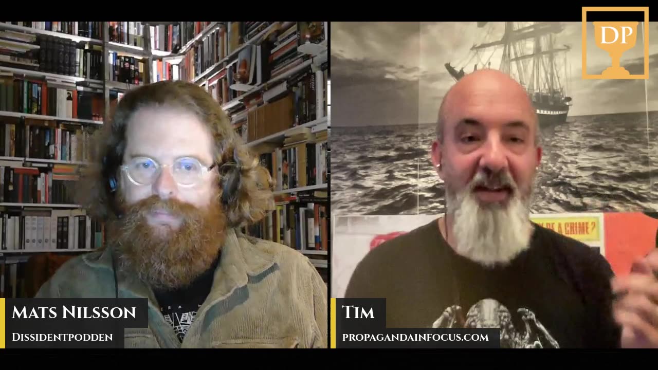 The absurd Skripal case